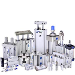 Composants pneumatiques sur mesure non standard : Cylindres oscillants, Cylindres sans tige, Cylindres de glissement, Grippers, Cylindres à tige de guidage - Product Image 4