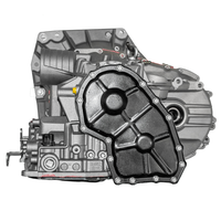 Transmisión Automática Remanufacturada RE4F03B de 4 Velocidades, Caja de Cambios JATCO 310203CX3D Compatible con Nissan Tiida