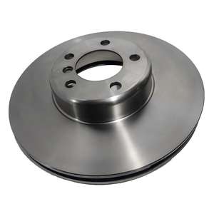 Disques de frein avant personnalisés 357*34MM 5WA615301J pour VW <span class=keywords><strong>GOLF</strong></span> GTI TSI <span class=keywords><strong>R</strong></span> - Product Image 2