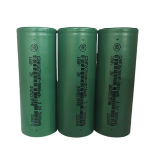Meddore Fábrica Precio al por mayor 3C LFP Células cilíndricas 3,2 V 26700 5000mAh LifePo4 Batería para luz solar - Product Image 2