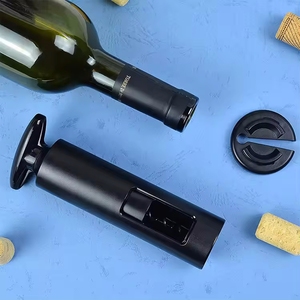 Professional Waiter's Corkscrew Set <strong>Wine</strong> Vacuum <strong>Pump</strong> and <strong>Wine</strong> Vacuum <strong>Wine</strong> Bottle Opener Corkscrew - Product Image 4