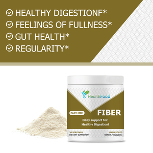 Complément alimentaire quotidien en fibres en gros : Mélange soluble de fibres de maïs et de guar pour la santé digestive, la régularité et le soutien intestinal - Product Image 3