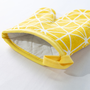 Guantes de Cocina de Diseño Personalizado, Resistentes a Altas Temperaturas, para Microondas, Gruesos, Transpirables, Aptos para Lavavajillas, Modernos - Product Image 2