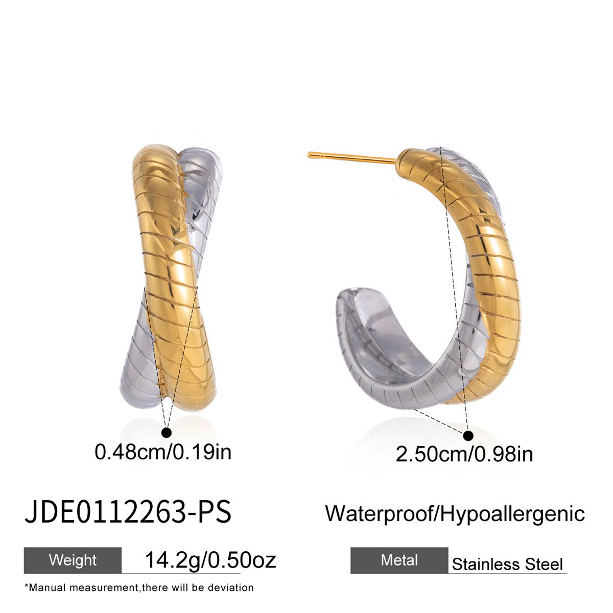 JDE0112263-PS bicolore