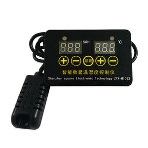 Termômetro digital de alta temperatura com display digital termopar tipo K termômetro <span class=keywords><strong>industrial</strong></span> -20-50 graus - Product Image 1