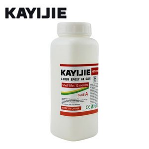 Adhesivo Epóxico de Dos Componentes de Adhesión Multisuperficie KAYIJIE Glue Factory, Adecuado para la Unión de Muebles de Madera Maciza - Product Image 3