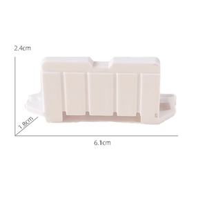 Accesorios de señal de carretera de juguete farola de plástico con Control único para decoración de escena de coche <span class=keywords><strong>Hobby</strong></span> modelos preconstruidos al por mayor - Product Image 6