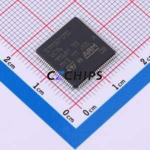 Microcontrolador de chip IC de circuito integrado STM32F091VCT6 (14x14) nuevo y Original (MCU/MPU/SoC) - Product Image 1