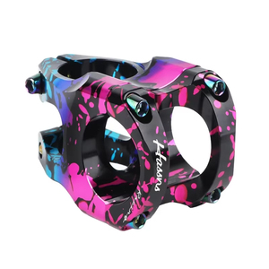 <span class=keywords><strong>Mtb</strong></span> Power Stem Road Bike Mountain Bicycle Bridge Short Power 35mm Rod Manillar Mesa Vástago ajustable Riser 31 8 Ciclismo - Product Image 6