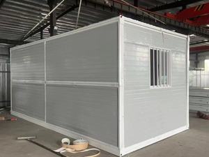 CGCH Maison Conteneur Modulaire Préfabriquée Pliable et Mobile à 3 Chambres, Compacte et Moderne, à Prix Abordable - Product Image 2
