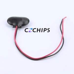 BE-13-003-150 Button & Strip Battery Connector Connector Battery Clip 9V Stacked Battery - Product Image 2