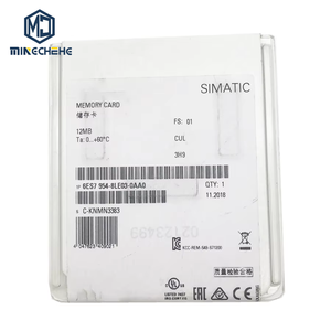 การ์ดหน่วยความจำ SIEMENS SIMATIC S7 รุ่น 6ES7954-8LE01-0AA0 - Product Image 1