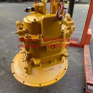 ZAX450 470 490-3-5A ชุดปั๊มไฮดรอลิก YA00035147 ปั๊มหลักเดิมอุปกรณ์ขุด - Product Image 3