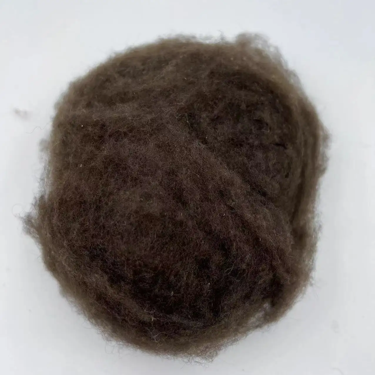 שיער יאק סרוק איכותי מהשדה הטיבטי