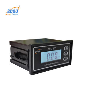 DDG-200浄水プラントオンライン水質導電率モニター - Product Image 2