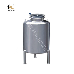 KODI Stainless Steel Storage Tank Container Vessel