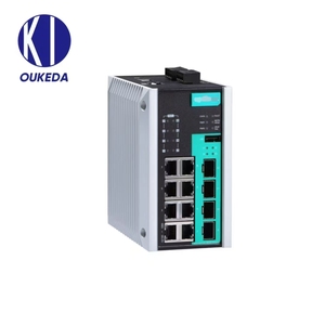 Dispositif de connexion réseau de haute qualité <span class=keywords><strong>NPort</strong></span> <span class=keywords><strong>5610</strong></span>-8 MPC-3120-E4-T LIC-IPS-DEVICE-NEW-1Y-1N-MR - Product Image 2