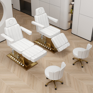 Commercial Hair Salon Chair for Beauty Salon Furniture Stylish and Durable Design for Professional Use - Product Image 4