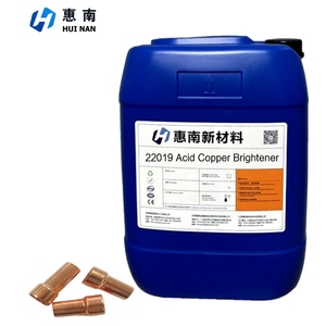 Organic Intermediate/<strong>electroplating</strong> Solution/<strong>Electroplating</strong> <strong>Chemicals</strong>/High Performance 2019 Acid Copper Brightener