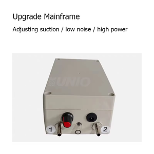 Máquina de Ordeño Eléctrica de un Solo Cubo de 5L para Vacas con 4 Receptores de Leche - Product Image 3