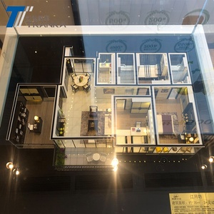 畅销建筑模型制作，室内建筑模型 - Product Image 2