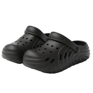 Nouvelles pantoufles d'été 2026 à bout fermé, confort nuage, plateforme épaisse, antidérapantes, légères et respirantes en EVA - Product Image 1