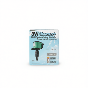ปั๊มจุ่มใต้น้ำอเนกประสงค์ 8W H สำหรับตู้ปลาและอุปกรณ์เสริม - Product Image 2
