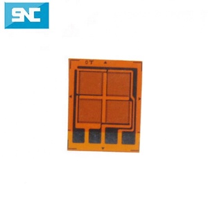 Duplo eixo quatro grades EB-B sensor do calibre de tensão para a medição de sobrecarga elevador - Product Image 3