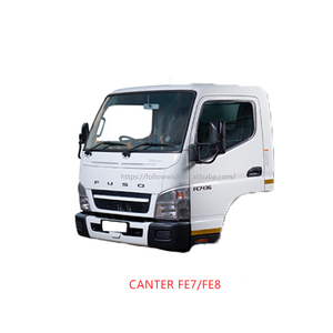 Followish Precios de fábrica Piezas de camiones Tiendas Canter FE7 FE8 Panel frontal de camión estrecho ancho para <span class=keywords><strong>Mitsubishi</strong></span> <span class=keywords><strong>Fuso</strong></span> - Product Image 3