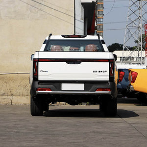 รถกระบะนิสสัน Z9 GE PHEV จากเจิ้งโจว รถยนต์ไฟฟ้า เครื่องยนต์เทอร์โบ 1.5T ไฮบริดไฮเทค รถกระบะออฟโรด Z9  ค่ามัดจำ - Product Image 5