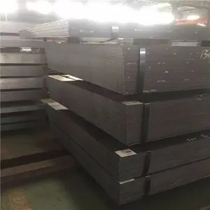 A36 laminados en caliente/laminado en frío de la placa de acero al carbono primer hierro de acero y placa de acero/hoja