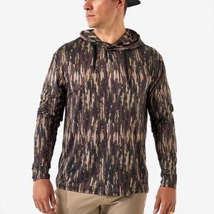 Prix bas pour chemise de pêche à manches longues avec absorption de la transpiration et séchage rapide pour la pêche - Product Image 4