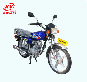 Motocicleta de Gasolina Usada de Alta Calidad en Oferta, Scooter de Gasolina para Calle - Product Image 5