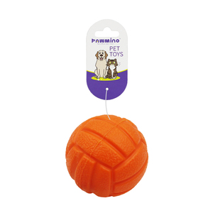 Juguete masticable para perros Tpr, estilo deportivo de color sólido para limpieza de dientes, operación manual para perros de tamaño pequeño y grande - Product Image 6