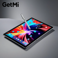 Tablette Android OEM Octa Core de haute qualité, tablette OEM bon marché de 10,36 pouces, tablette professionnelle T617 Wifi avec stylet