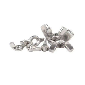 YPH alta calidad <span class=keywords><strong>precio</strong></span> directo de fábrica galvanizado grado 4,8 M5 tuerca de <span class=keywords><strong>mariposa</strong></span> DIN315 - Product Image 5