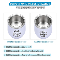 Tasse à Yerba Maté en Acier Inoxydable 304 de Qualité Alimentaire avec Logo Gravé au Laser Personnalisé, Couvercle Anti-Fuite et Paille Filtrante pour Café Maté