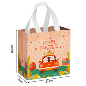 Sacs de transport pour bouteilles de vin en tissu non tissé, écologiques, réutilisables, personnalisables avec logo, pour cadeaux et courses - Product Image 5