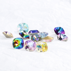Xichuan, venta al por mayor, cojín, Pointback, diamantes de imitación, K9, piedra de lujo, diseño de vidrio suelto, DIY bolsos de ropa, zapatos - Product Image 2