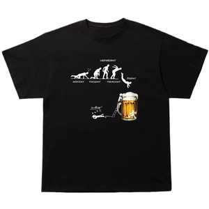 T-shirt ajusté de qualité supérieure pour homme Next Level, 60% coton peigné, 40% polyester - Product Image 1