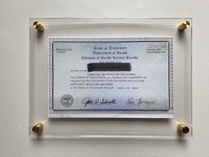 4x6 5x7 6x8 8,5x11 8x10 11x17 pulgadas acrílico montaje en pared soporte de señal marco para documento Aviso <span class=keywords><strong>foto</strong></span> retratos paisajes pantalla - Product Image 5
