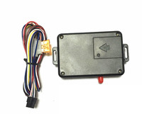 3g/4g GPS Tracker Device Support Fuel Sensor FRID Card Magnetic Card Reader avec Free Tracking Platofm APP