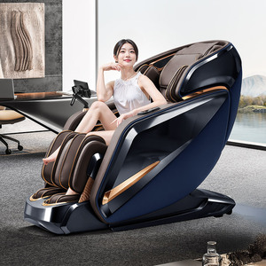 Silla de Masaje Ultra Larga SL Track, Lujosa, de Gravedad Cero, Shiatsu, Cómoda, Masaje 4D para Oficina y Hogar, 2026 - Product Image 2