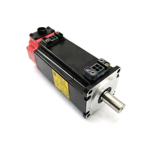 Moteur d'axe FANUC A06B-0116-B403 pour équipement d'automatisation de machines-outils, série Alpha - Product Image 1
