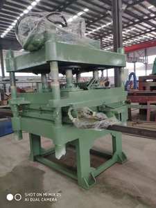 Mesin Vulkanisasi Keset Lantai Karet/Mesin Press Curing Judul Karet - Product Image 3