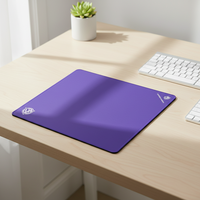 Tapis de souris professionnel pour jeux FPS LeiZhen LZ-war avec surface lisse et résistance quasi-nulle, fabriqué en Chine, modèle LZ-war