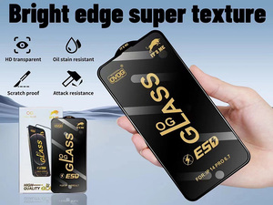 ESD OG IT'S ME Glas HD Klarer anti statischer Displays chutz aus gehärtetem Glas Für Samsung <span class=keywords><strong>M54</strong></span> A34 A24 F14 M14 S23 A54 - Product Image 6