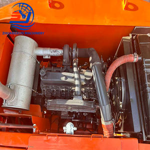 Excavatrice sur chenilles Doosan DH225 DX225 d'occasion en bon état, haute qualité, 25 tonnes, grande machinerie, Doosan DH225LC-7 à vendre - Product Image 6