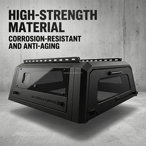 Cubierta de Caja de Carga Telescópica Eléctrica Enrollable, Plegable e Impermeable de Aleación de Aluminio Resistente para Ford Ranger <span class=keywords><strong>Maverick</strong></span> F150 <span class=keywords><strong>2023</strong></span> - Product Image 2