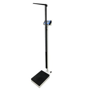 WeighI EPS-250A 신장 체중계 의료 빔 스케일 헤비 듀티 허리-성인용 하이 디지털 스케일 - Product Image 4